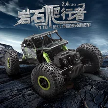 Автомобиль для скалолазания по пересеченной местности, автомобиль 1:18 Модель игрушки, электрические машины дистанционного управления, детская Игрушечная машина, подарки для детей