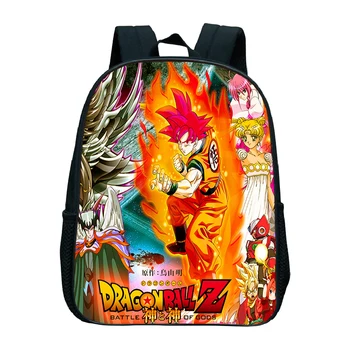 

Cute Dragon Ball School Mochila Goku Children Kindergarten Preschool Rucksack Beautiful Pattern Kids Kindergarten Cute Backpack
