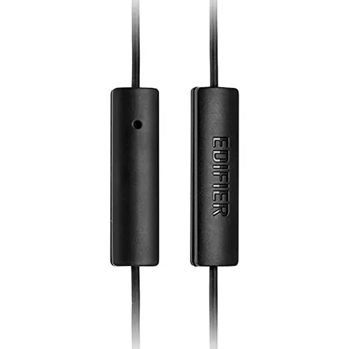Наушники Edifier P180 HIFI высокопроизводительные стереонаушники с басами и микрофоном