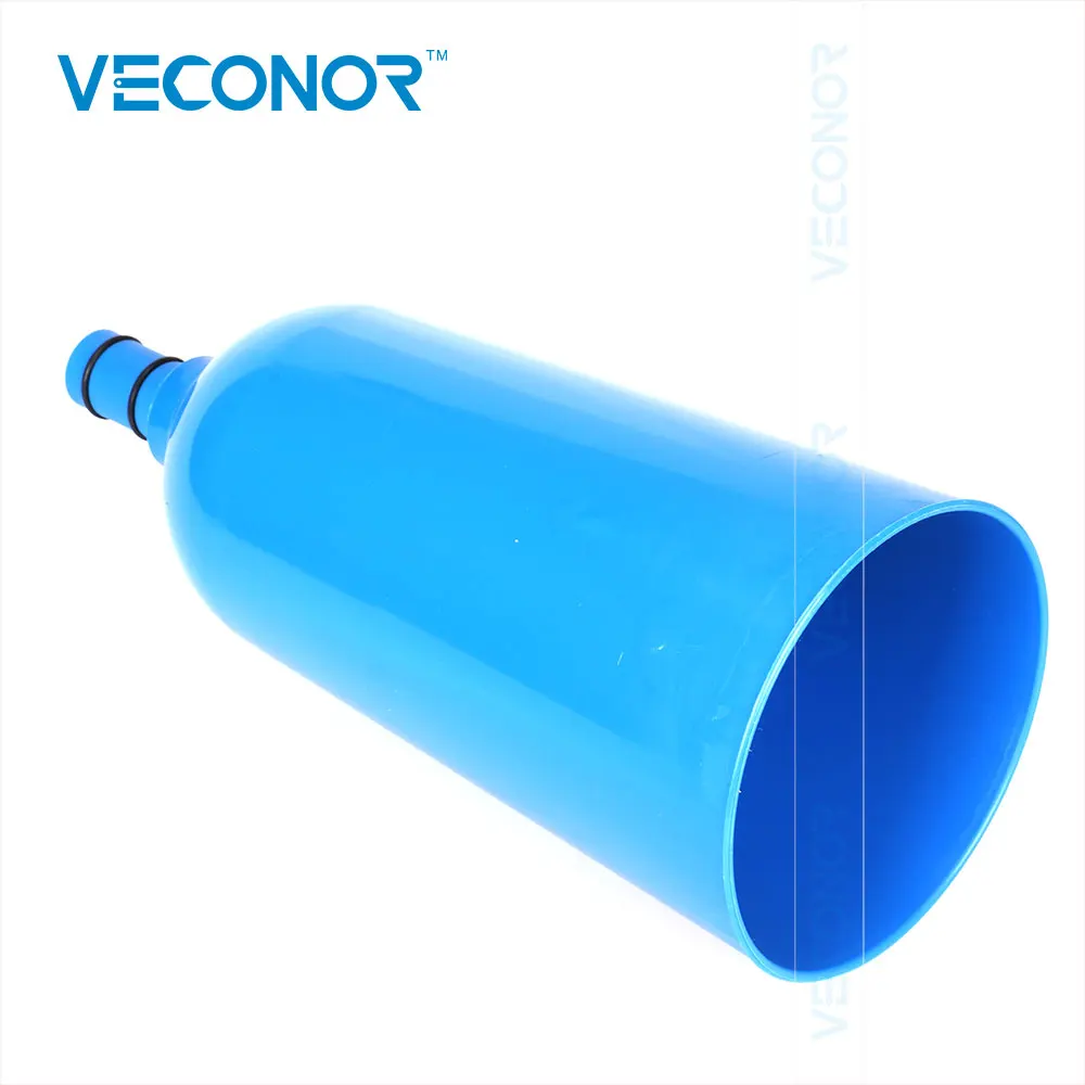 Veconor 8 шт. масла Воронка заполнения комплект и Адаптеры для отечественных