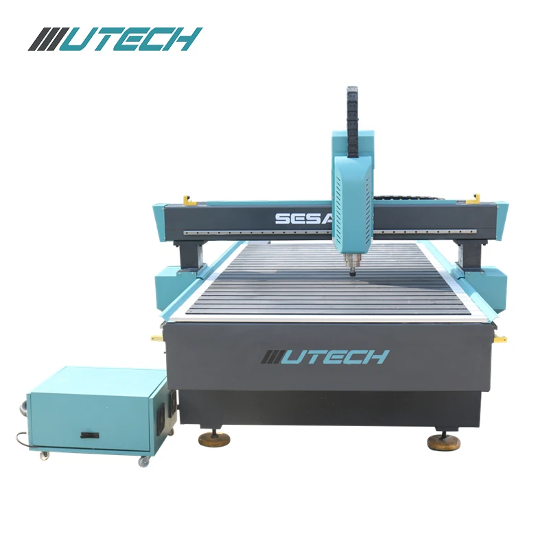 Utech cnc маршрутизатор 1325 с программным обеспечением artcam 2019 режущий станок |