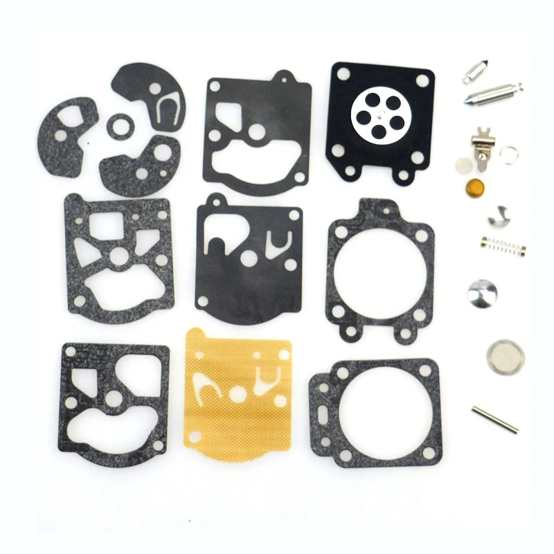 

Carb Repair Kit Gasket Diaphragm for Walbro K10-WAT WA WT Carburetor Stihl 028AV 031AV 032 032AV Chainsaw