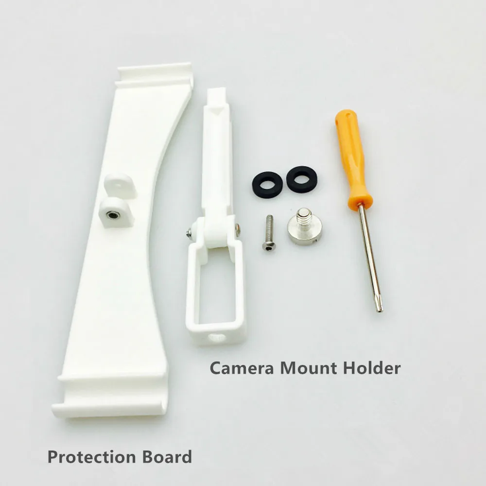 para Gopro Hero Titular para Dji & Osmo Ação Câmera Panorâmica Montagem Cardan Fantasma Pro Drone Acessórios 7 6 5 4 3 - Image 2