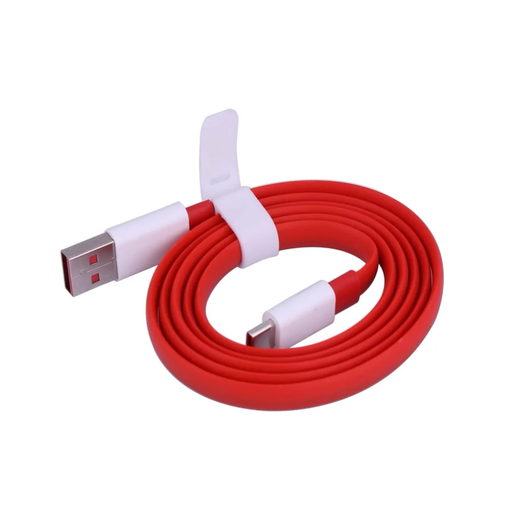 

High Quality 1M DASH Type-C Smartphone 5V/2A Type-C Adapter USB Flat Data Cable Fast Charging Cable
