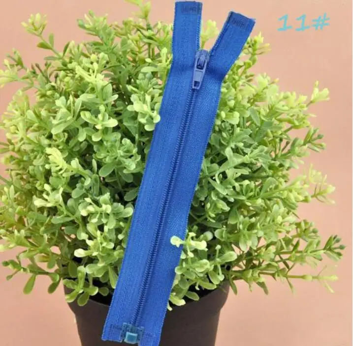Эффективная длина 15 см 3# цветная открывающаяся молния, кукла BJD Одежда DIY аксессуар 150 мм длина молнии S0688H - Цвет: NO11
