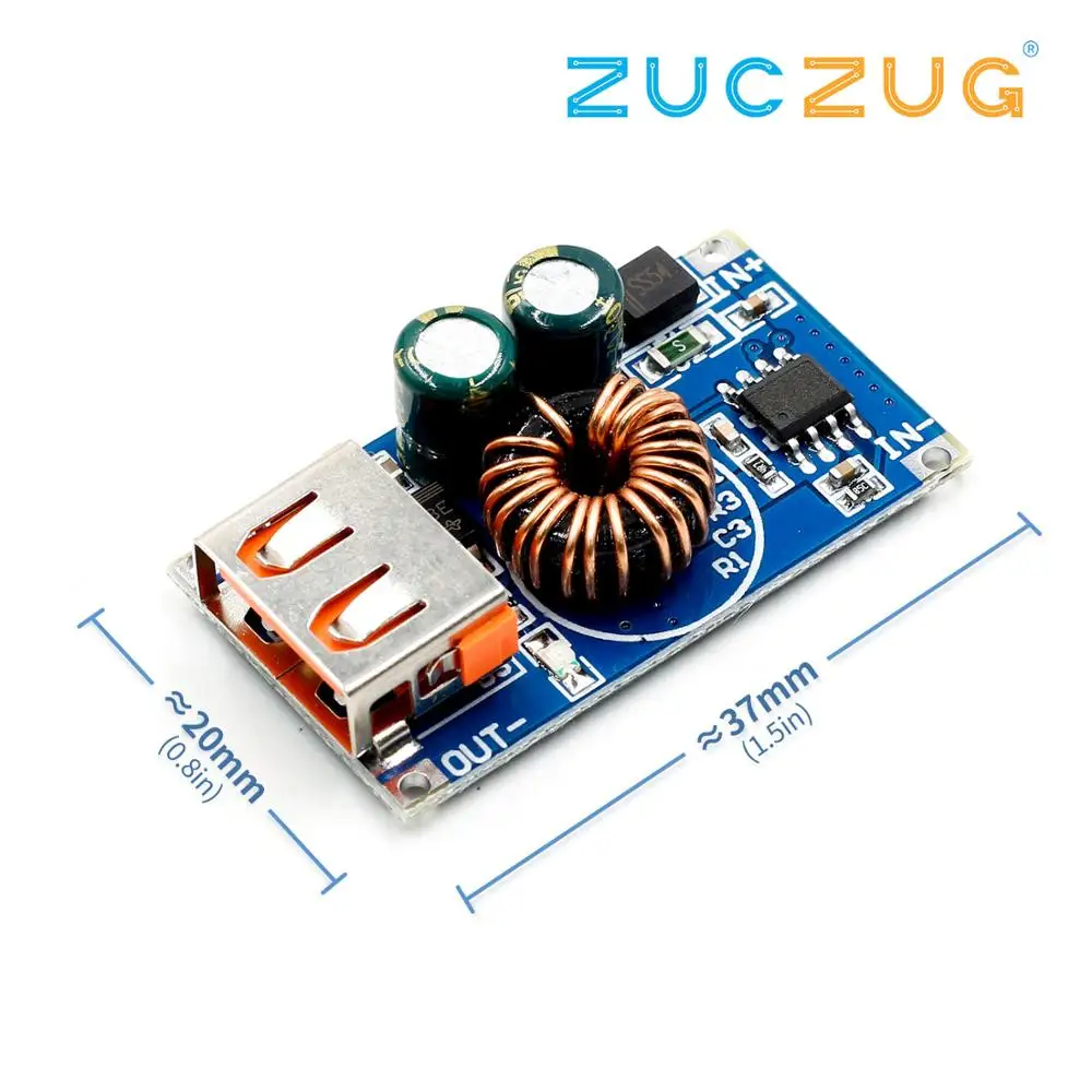 USB DC понижающий модуль 12В 24В к QC2.0 QC3.0 Быстрая зарядка мобильного телефона зарядная плата для Apple Huawei FCP быстрое зарядное устройство USB DC понижающий модуль 12В 24В к QC2.0 QC3.0 Быстрая зарядка мобильного телефона зарядная плата для Apple Huawei FCP быстрое зарядное устройство