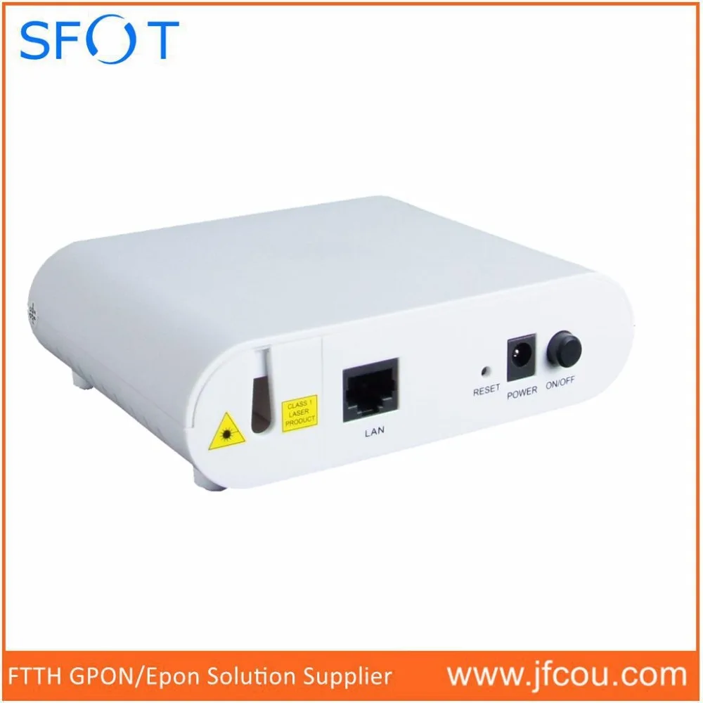 

Network Routers Telecom Equipment 1GE EPON ONU/ONT