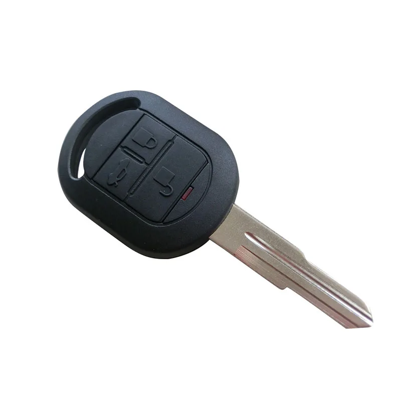 

RIOOAK Remote key Cover Shell for Buick 2003-2007 Excelle HRV old Excelle 3 button remote key case