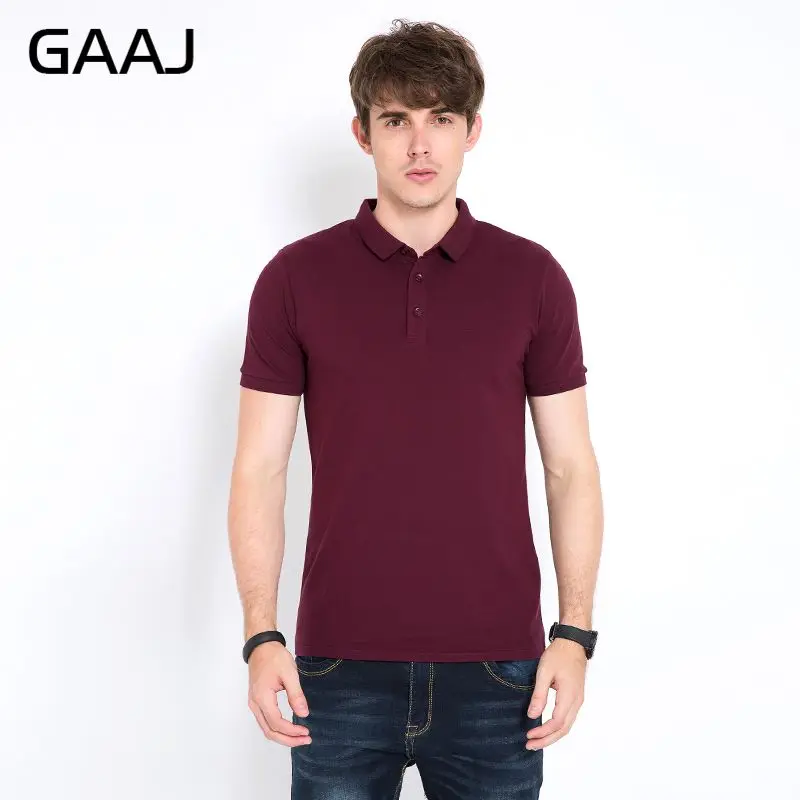 camisa polo rojo vino