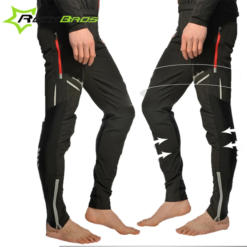 ROCKBROS Fietsen Broek Reflecterende Fiets Broek Ademend Snel Droog Lange  Broek MTB Downhill Fiets Broek Mannen Sport Ondergoed 18|cycling pants|bike  pantsbicycle pants - AliExpress