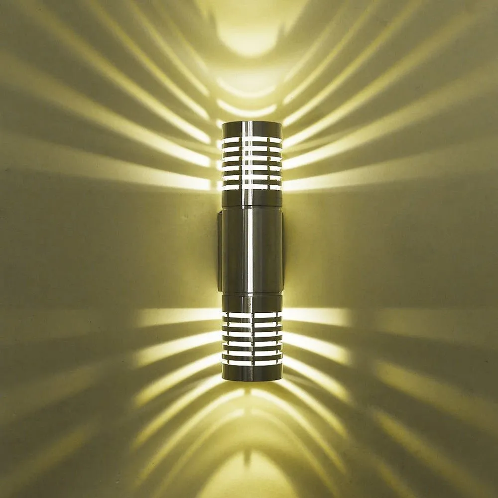 

Aluminum Wall Lamp Emitting Light Modern Wall Lamp Bedside Wall Lamp