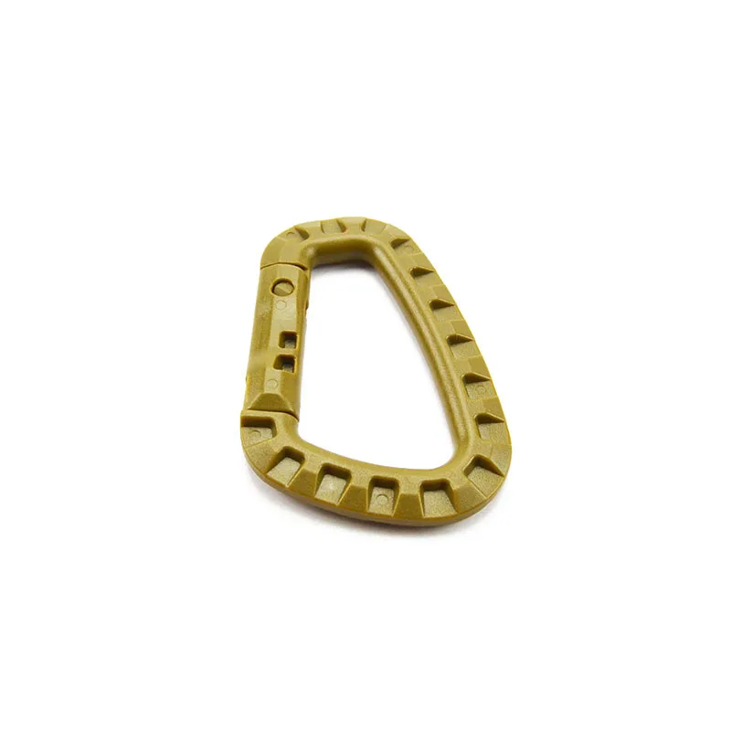 Tac-Link-Carabiner-Khaki