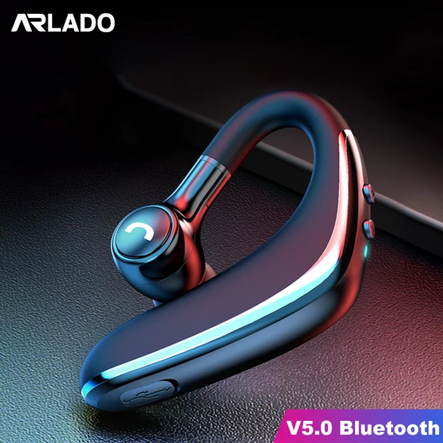 US $9.89 Arlado YL-6S Wireless Bluetooth Earphone Sealed In-ear Earbuds 180° Freely Rotating Earpiece Quick 