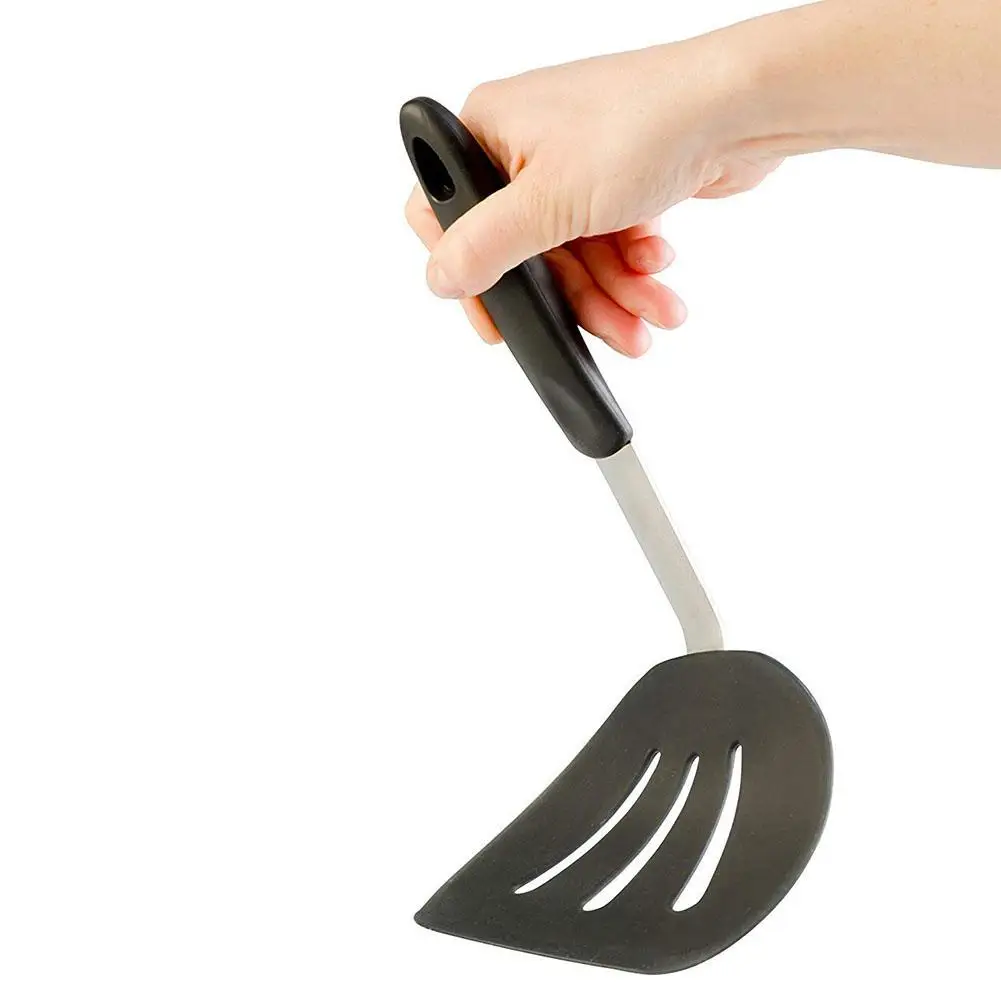 4pcs/set Silica Gel Iron Frying Spatula High Elastic Ultra-thin Silicone Frying Spatula Slotted Turner Cooking Tools Kitchen 4pcs/set Silica Gel Iron Frying Spatula High Elastic Ultra-thin Silicone Frying Spatula Slotted Turner Cooking Tools Kitchen