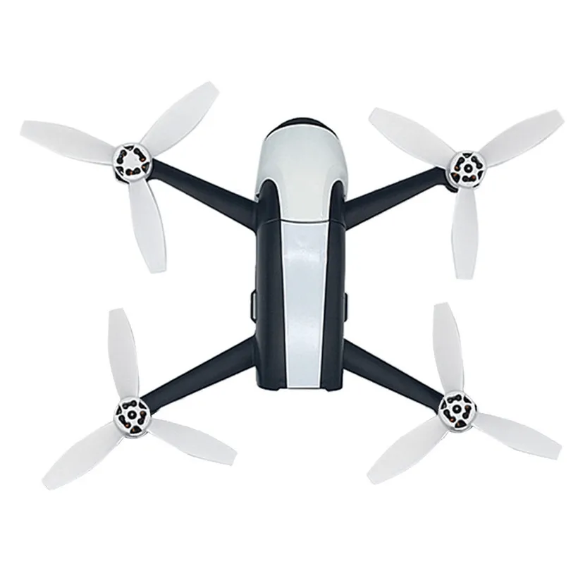 Новые 2 пары пропеллеров CW/CCW для Parrot Bebop 2 Drone из углеродного волокна летающие лопасти Радиоуправляемый Дрон Квадрокоптер аксессуар 81122