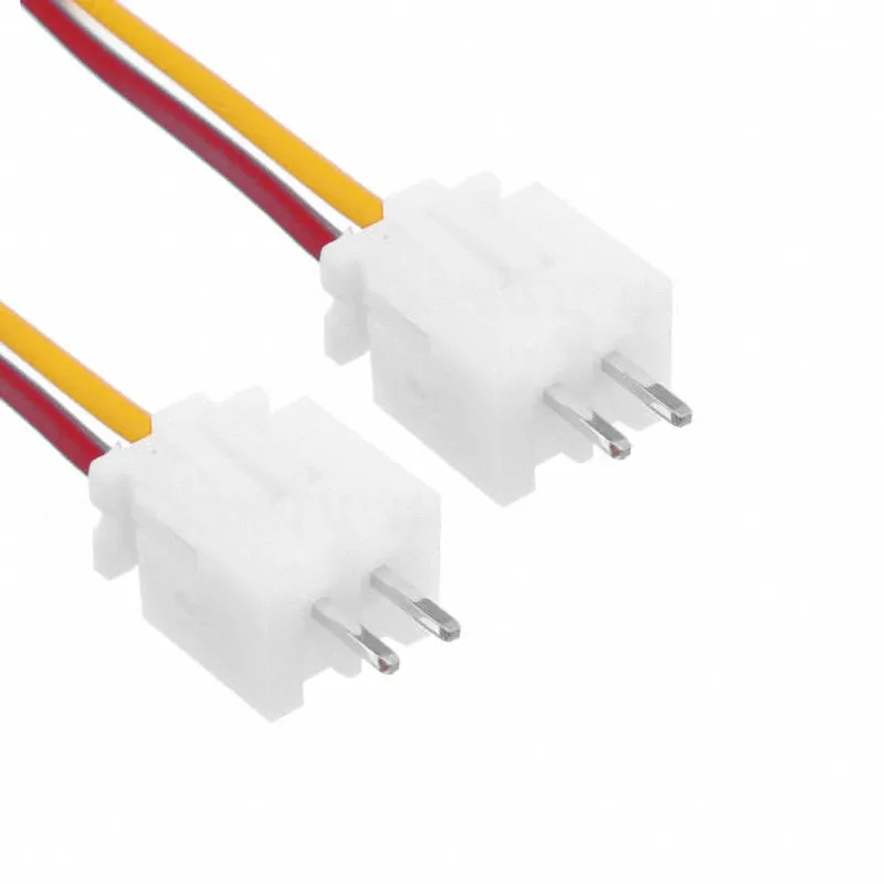 2/3/4/5Pin клеммы Dupont Way Кабельная вилка электрическая 350 шт./компл.