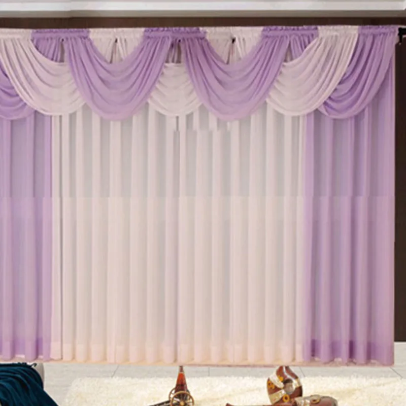 Занавеска водопад на кухню для гостиной|tulle cortina|room curtainsbrand curtains |