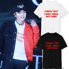 Mainlead Kpop Exo футболка Xiumin повседневные парные футболки с буквенным принтом унисекс с коротким рукавом для мужчин и женщин унисекс