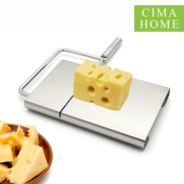 Cheese slicer cheese cutting board cutter butter cutter foie gras ham