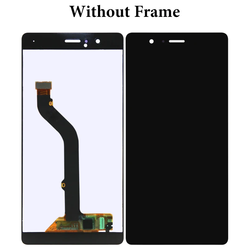 Для P9 Lite LCD 5 2 дюймовый сенсорный экран VNS L21 L23 в сборе дисплей запасные части