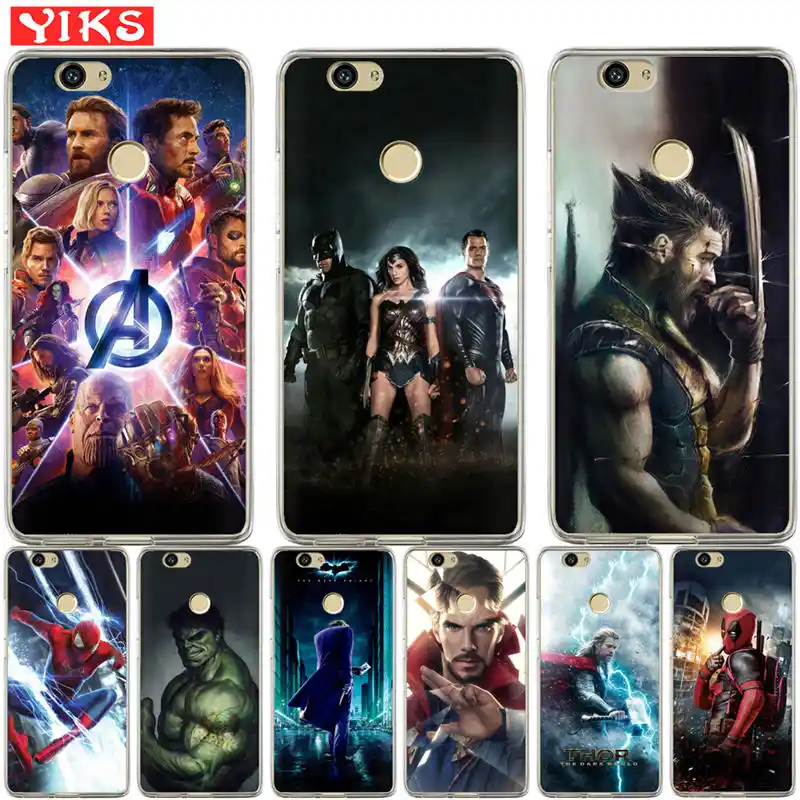 huawei coque y5 2 superhero