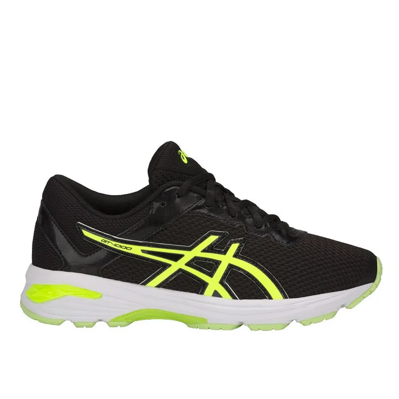 Кроссовки ASICS для мальчиков GT 1000 6 GS C740N 9007|Обувь ходьбы| |