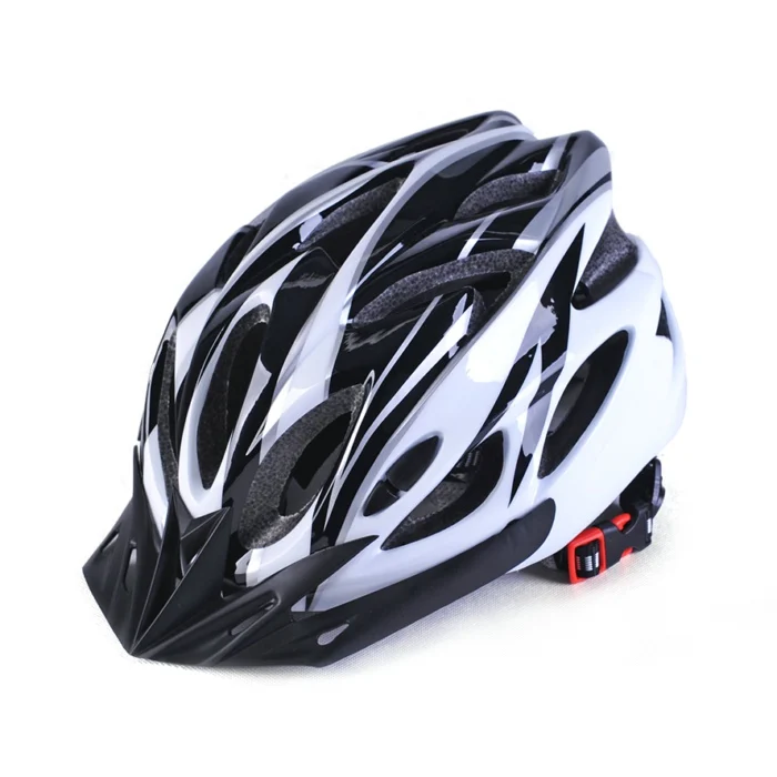 Ультра-легкий шлем велосипедный шлем в квадроцикле применение Горная дорога велосипед высококачественный шлем - Цвет: Многоцветный
