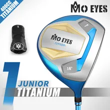 PGM Титан гольф-клуба № 1 деревянная клюшка для гольфа ультра легкий карбоновый корпус высокий подбор поверхности JRMG008