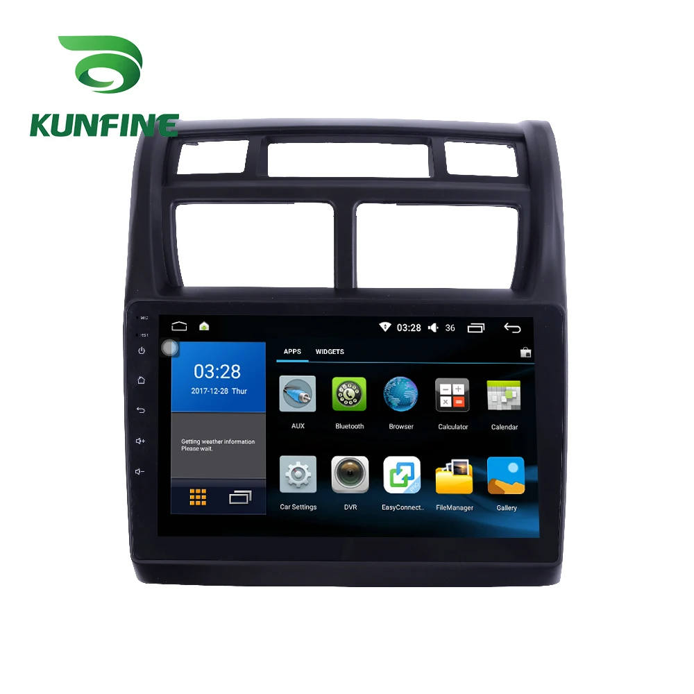 Восьмиядерный 1024*600 Android 8,1 автомобильный DVD gps навигационный плеер Deckless автомобильный стерео для KIA Sportage 2013- радио головное устройство wifi