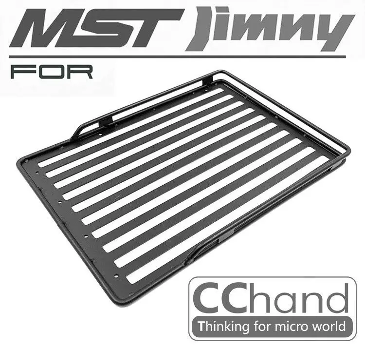 

CC HAND METAL ROOF RACK for MST JIMNY(NO LIGHT)