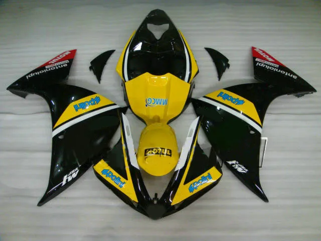 (1)yamaha R1 2009-2010 fairing 4