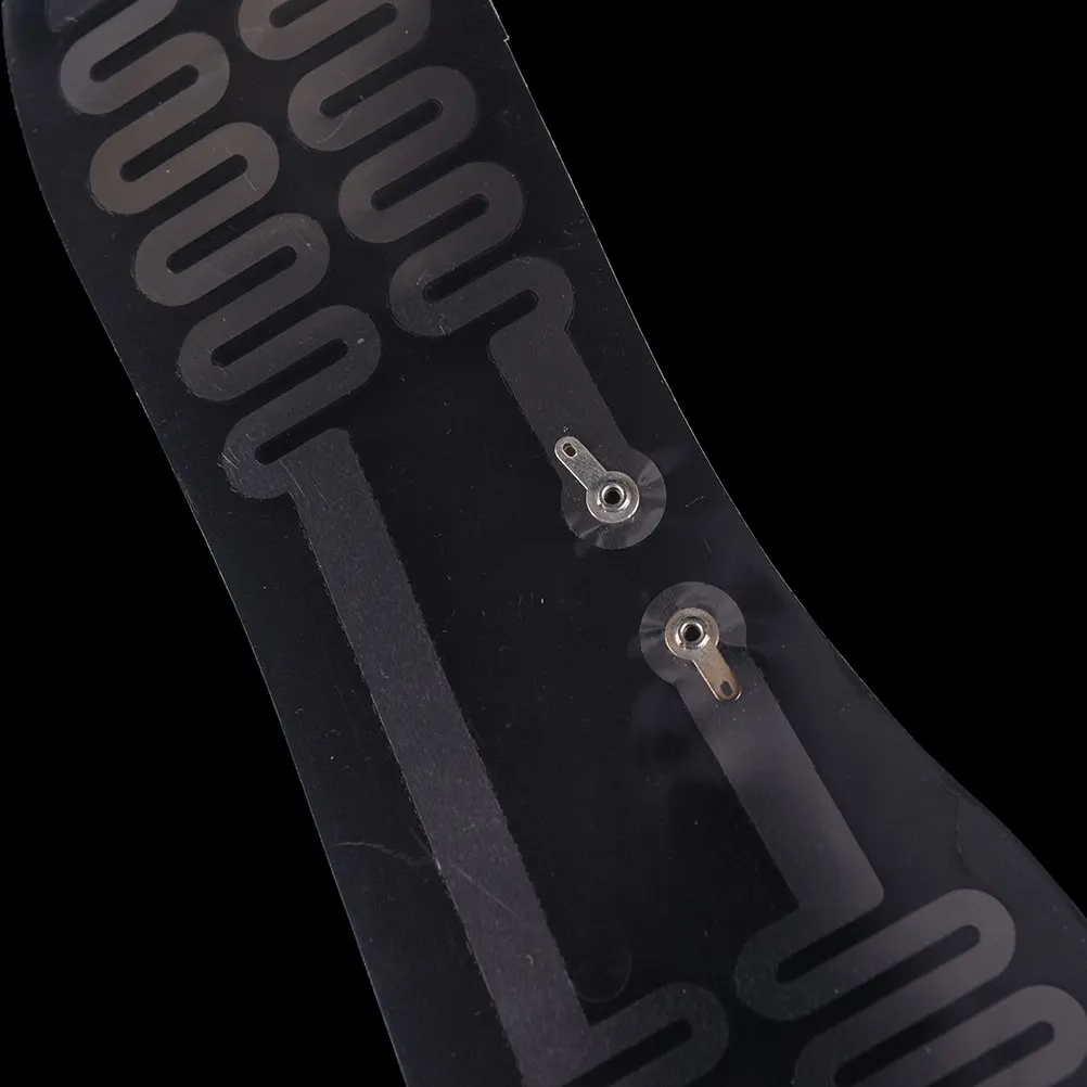 5 В USB стельки с подогревом, стельки с подогревом для ног, зимние уличные спортивные стельки, теплые стельки для мужчин и женщин, размер L 23 см