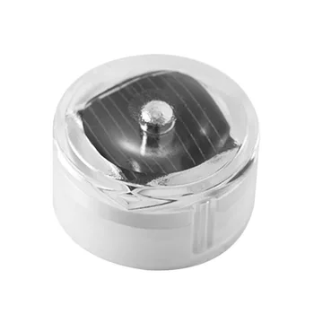 

Solar Buried LED Lamp Outdoor Garden Lawn Light Waterproof Underground Lighting Lamp For Driveway Pathway Yard