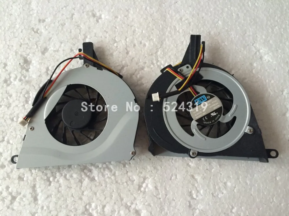 

New OEM Laptop Fan for TOSHIBA Satellite L650 L650D L655 L655D