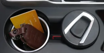 

For Land Rover Discovery Sport 2017 2016 2015 console centre Cigarette Ashtray Storage Box holder black