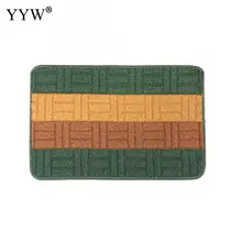 1 шт. коврик для ванной нескользящие коврики область наружные коврики коврик для ванной комнаты впитывающий влагу коврик для ванной, кухни, спальни коврик