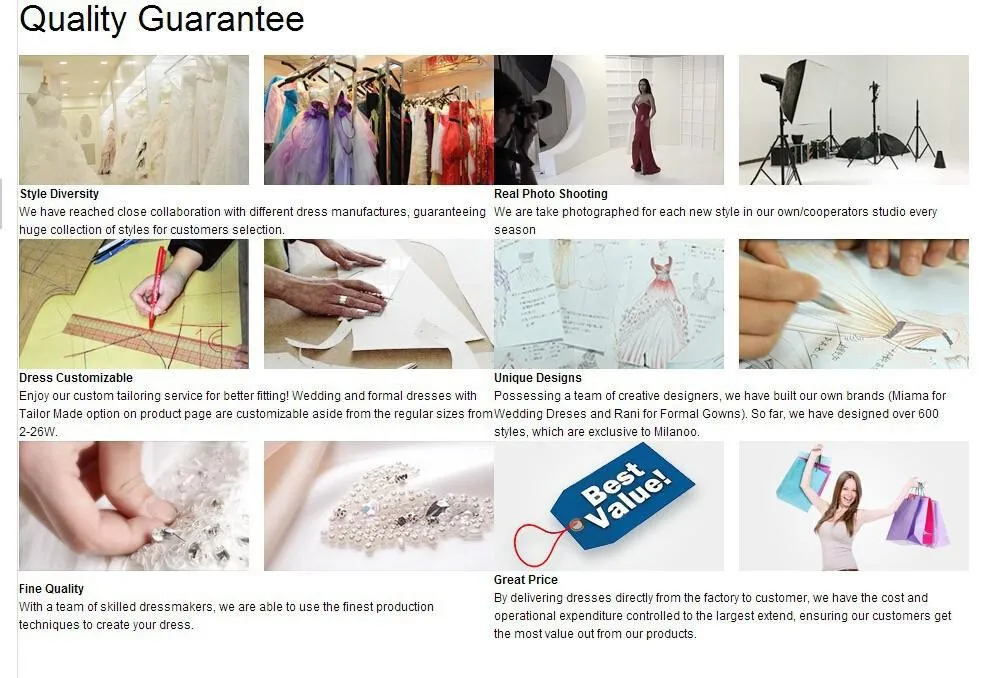 quality guarantee