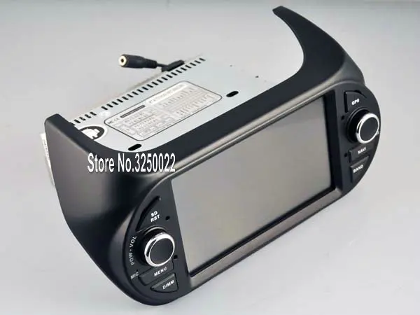 Perfect Android 9.0  Car Dvd Navi Player FOR FIAT FIORINO  audio multimedia auto stereo support DVR WIFI DAB OBD all in one 2