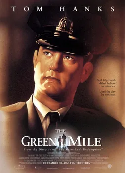 

THE GREEN MILE MOVIE SILK POSTER Wall painting 24x36inch
