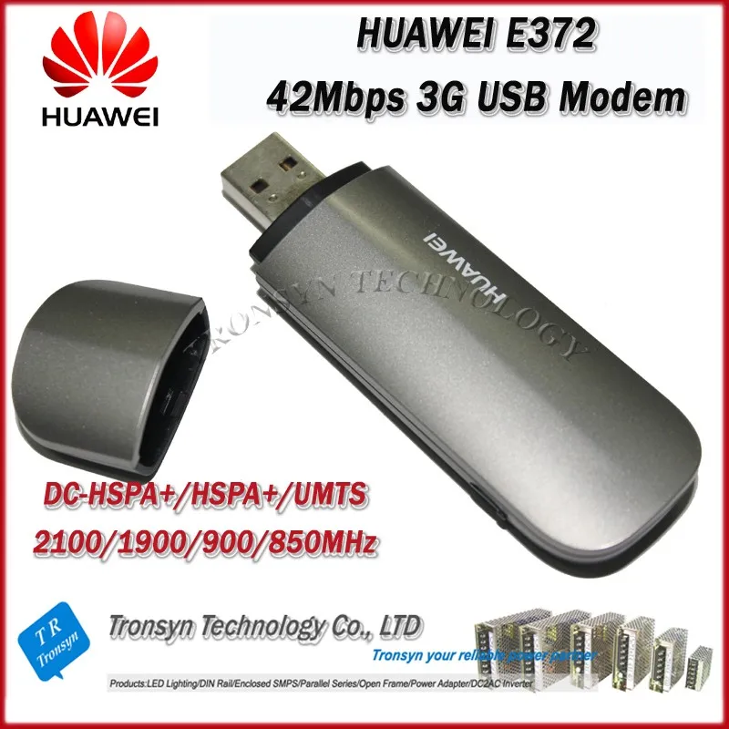 HUAWEI E372 DC-HSPA+ 3G USB Modem-A