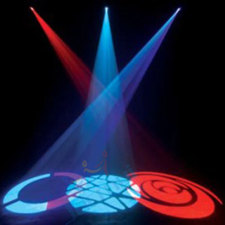 Лидер продаж диско светильник ing светодиодный сканер 30W COB RGB DJ светильник сценического светильник для ночного клуба Вечерние