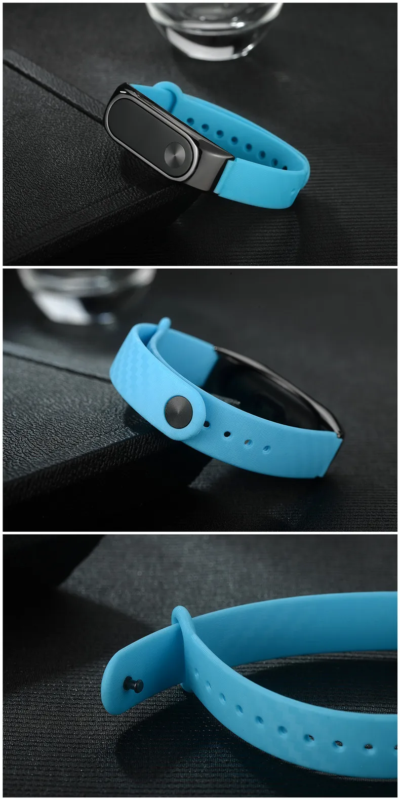Mi band 2 wristband replace  (1)