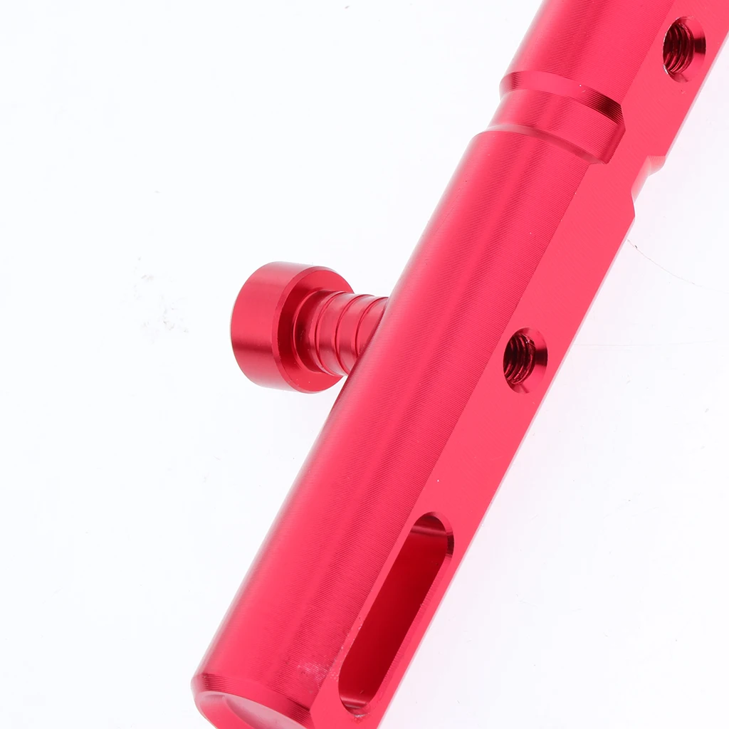 Universal Motorcycle Handlebar Balance Cross Bar Lever Aluminum Alloy Accessory