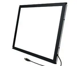  Fast Shipping 65'' 15 points Multi IR touch screen kit for lcd monitorgaming pc / LCD Panel  16:9 N