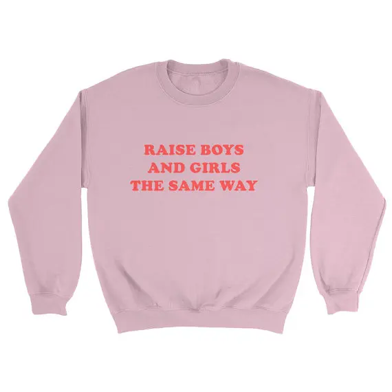Толстовка унисекс хлопковая с круглым вырезом и надписью|crewneck women|sweatshirt redtumblr outfits