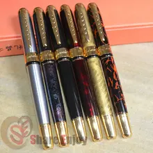 LOTS OF 6 PCS DIFFERENT COLOR JINHAO 250 EXECUTIVE ROLLER BALL PEN