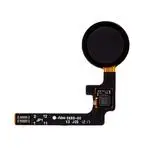 

Wrcibo for Google Pixel 2 5" Black White Blue Pink Home Keypad Menu Button Fingerprint Sensor Scanner Flex Cable Replacement