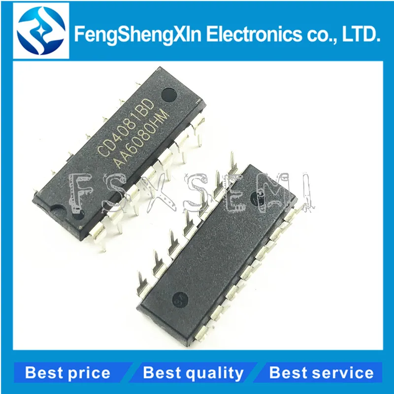 10Pcslot Cd4081 Cd4081Be Cd4081Bd Dip 14 Cmos Ic huismerk kopen in de aanbieding 10Pcslot Cd4081 Cd4081Be Cd4081Bd Dip 14 Cmos Ic huismerk kopen in de aanbieding