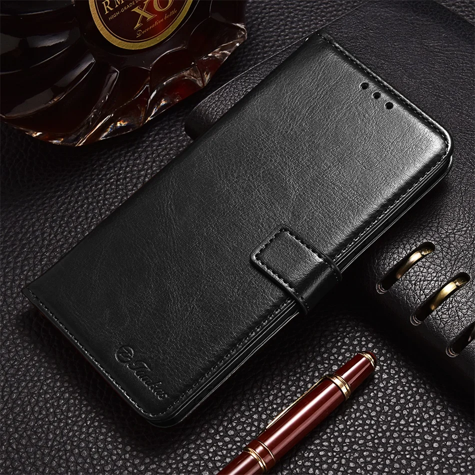TOMKAS Wallet Flip Case for Xiaomi Mi 8 Lite Luxury Vintage Leather Silicone Back Cover Case for Xiaomi Xiomi Xaomi Mi 8 Lite (13)