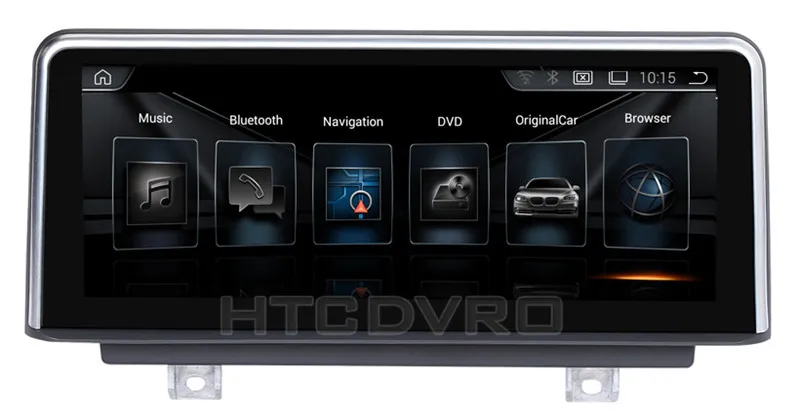 Cheap YMODVHT 8.8inch Quad Core Android 7.1 Car DVD Radio for BMW 1 Series F20/F21 for BMW 2 Series F23 for BMW 3 Series F30/F31/F34 3